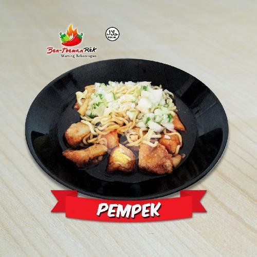 Empek Empek Bentoeman menu Ben Toeman Coffee & Eatery, Taman Asri