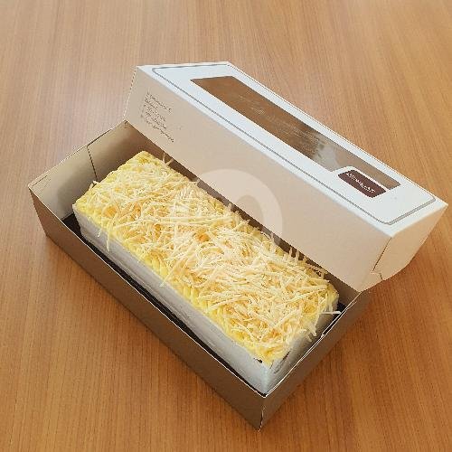Nougat R menu Toko Coklat, Cimanuk