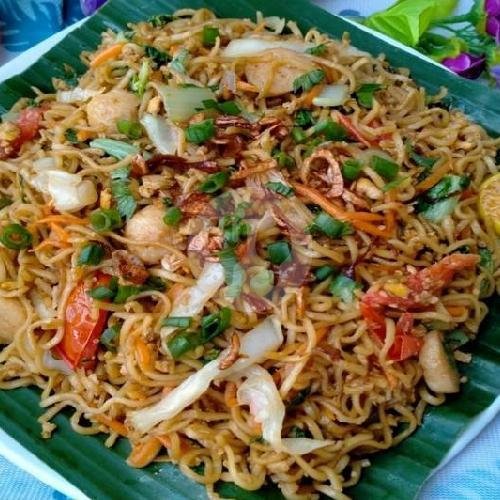 Mie Goreng Bihun menu Warung Bakmi Jawa Dan Nasi Goreng Yu Jimah
