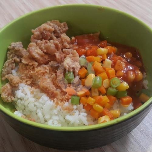 French Fries Bucket menu Warung De Cozzy, Watu Gong