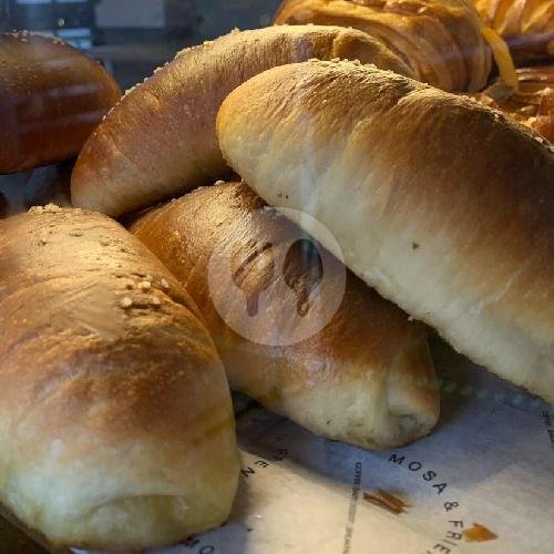 Mosa Sandwich menu Mosa And Friends, Arcamanik