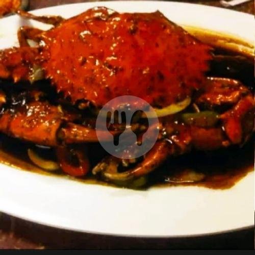 Kepiting Asem MNis menu BAKMI & SEAFOOD 89 JOGLO