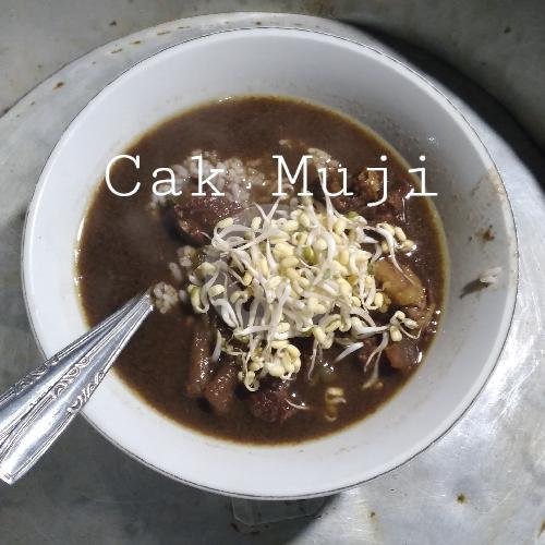Tahu Campur menu Soto, Rawon, Tahu Campur Lamongan Cak Muji
