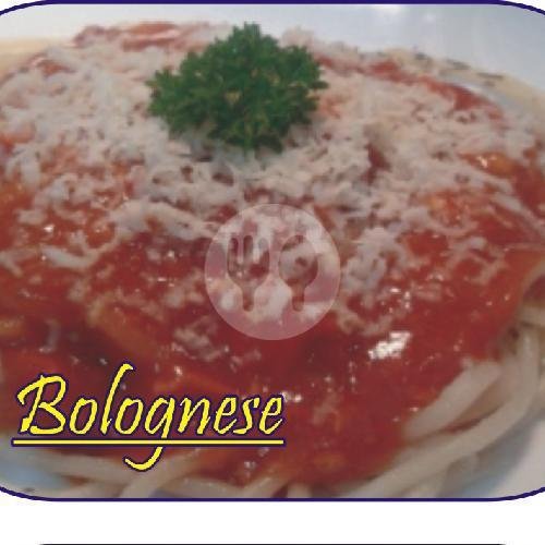 Tomyam Pasta menu Kongkow Pasta Saragan, Saragan Banyakan