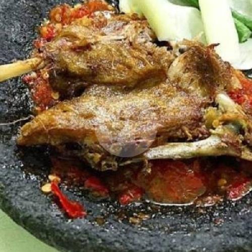 Nasi Uduk menu Uduk & Lalapan (Spesial Ayam & Bebek), Gondangrejo