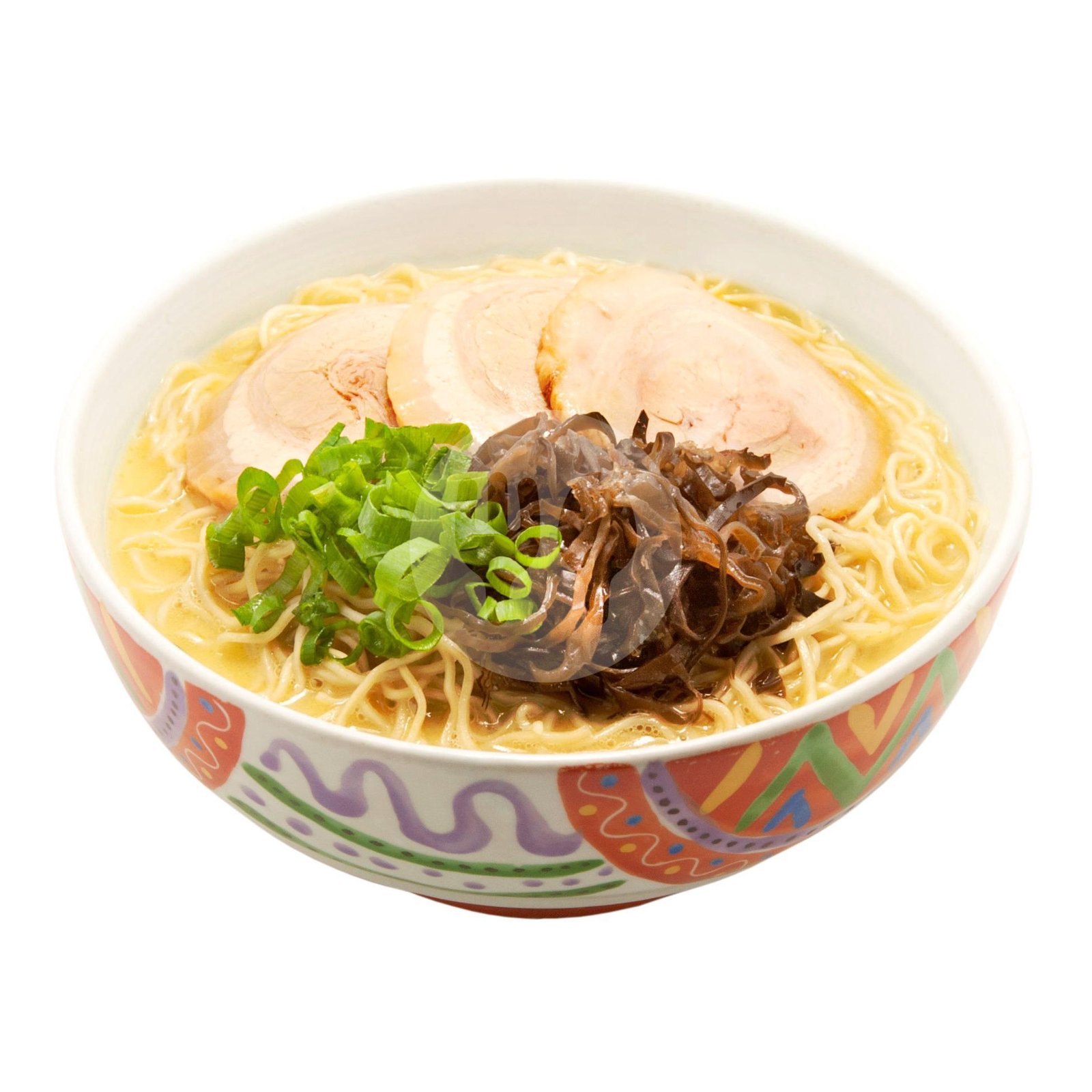 Kakuni Ra-men (Pork) menu Marutama Ra-Men, Plaza Senayan