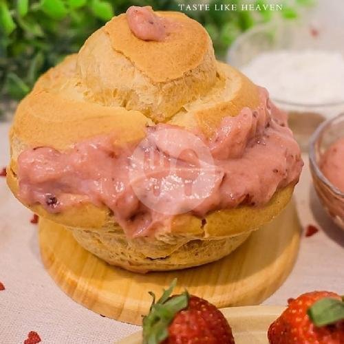 Soes Coklat menu Soes Surgawi, Cipete