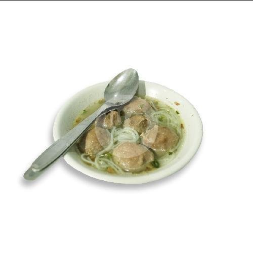 Bakso Jumbo menu Bakso Solo Perliman Pak Andre