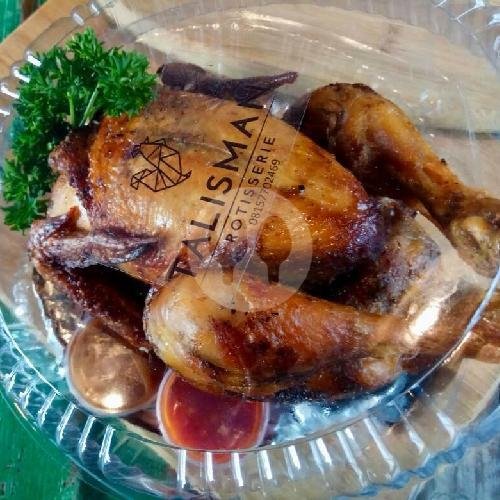 Petualangan Kuliner di Talisman Rotisserie, Gajahmungkur: Surga Makanan di Semarang Petualangan Kuliner di Talisman Rotisserie, Gajahmungkur: Surga Makanan di Semarang
