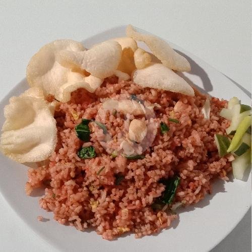 Nasi Goreng Ayam menu Nasi Goreng Nusantara, Sambisari