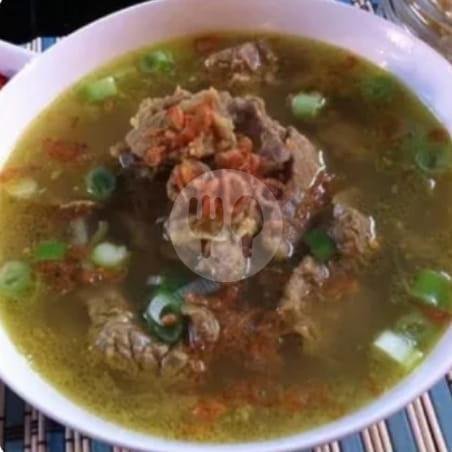 SOTO DAGING SAPI menu SOTO RANJAU GANG LURAH
