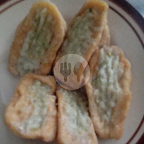 Paria menu Baso Tahu Ciliwung, Ciliwung