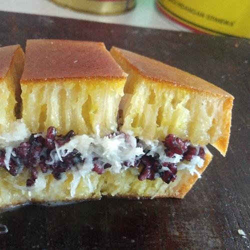 (mini) Jagung Susu menu Martabak Bangka Putri 99, Sariwangi