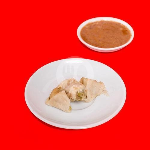 Tahu menu Pa Oyen Ampera Garden Food, Ampera