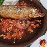 Nasi Mujaer Penyet menu Kedai Si Mbok, Delta Plaza