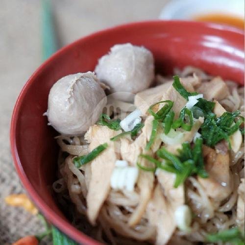 Swikiauw Rebus (Isi 5 Pcs) menu Mie Garing Bethanie