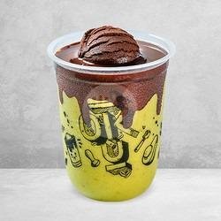 Es Kopi Baileys menu Kedai Kopi Kulo, Samiaji