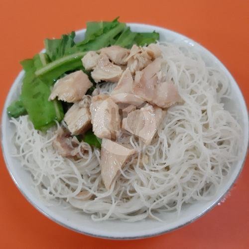 Bakso Goreng Babi (Satuan) menu Bakmi Metro, Sunter