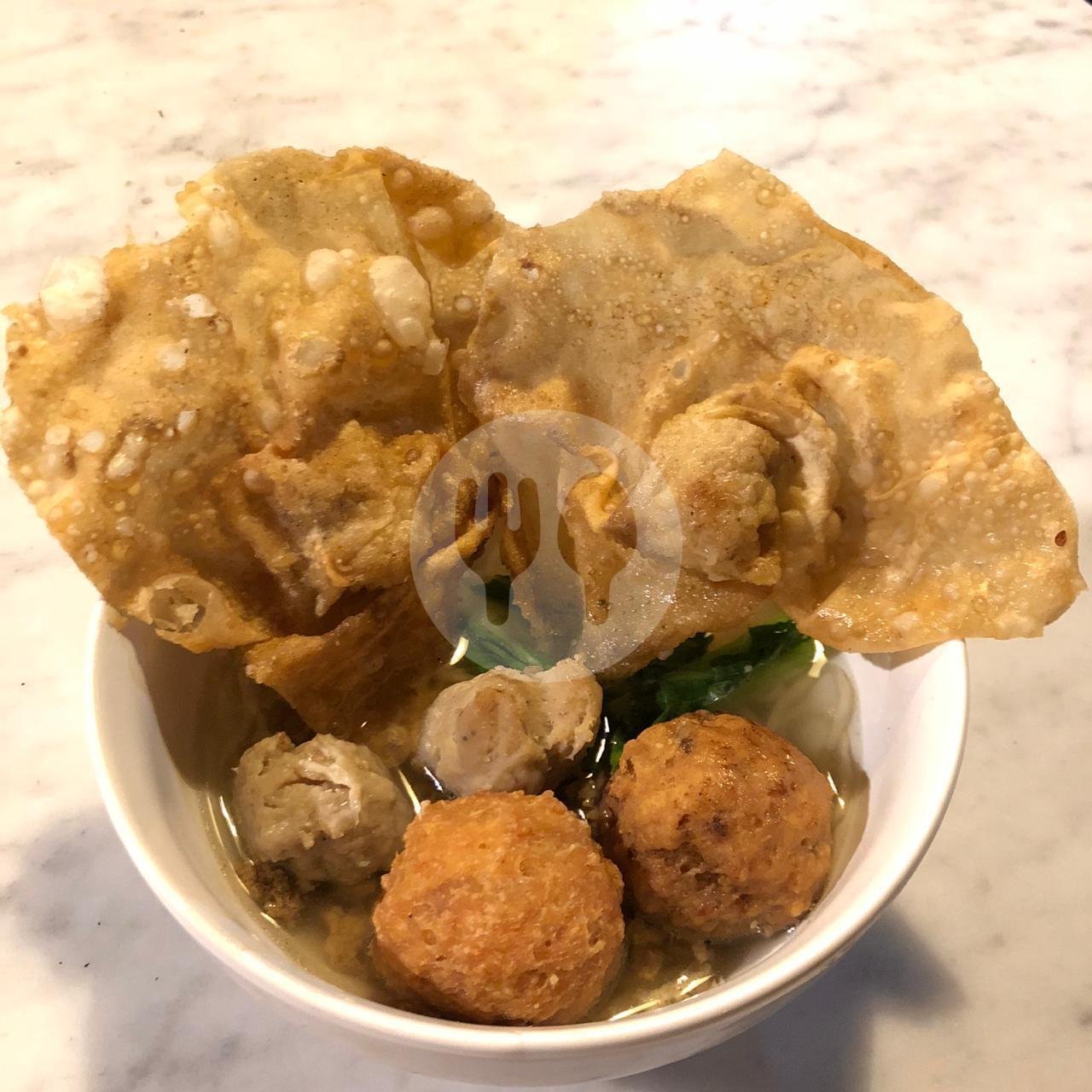 Ice Tea menu Bakmi Surabaya, Adi Sucipto