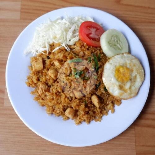 Tongseng Hati menu Sate Kambing Muda Sedan Turi, Sleman