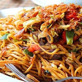 Mie Aceh Tumis Special menu Mie Aceh Yasalam Pasming