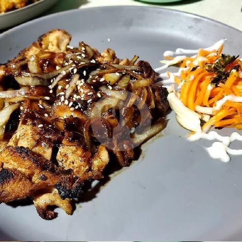 Chicken Karage menu Onii-Chan Japanese Cuisine, Galaxy Bekasi