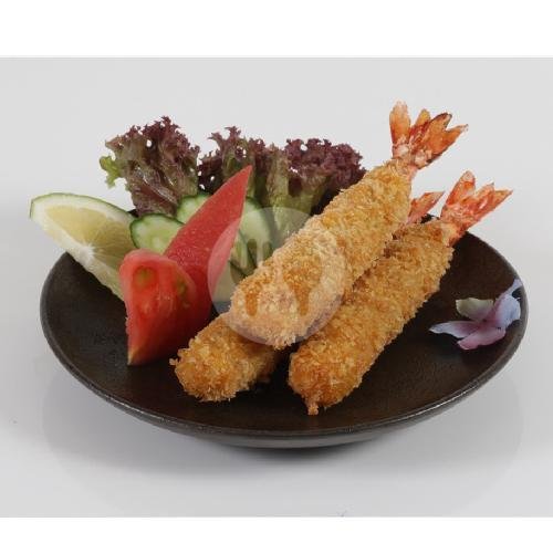 Chicken Katsu menu Sushi Matsu, Menteng