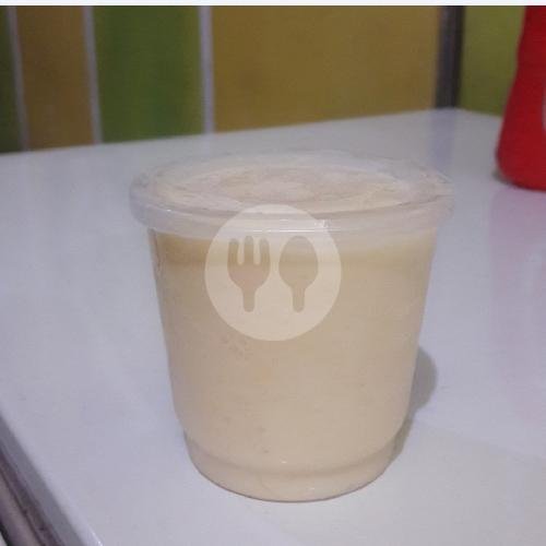 Juss Apukat menu Sop Duren Bromo, Supriadi