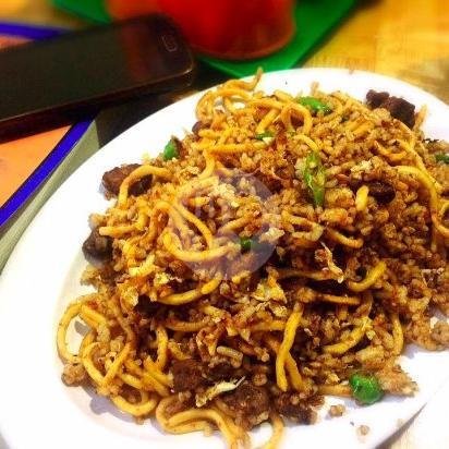 Nasi Mawut menu Sari Rasa Jln Patimura Kediri