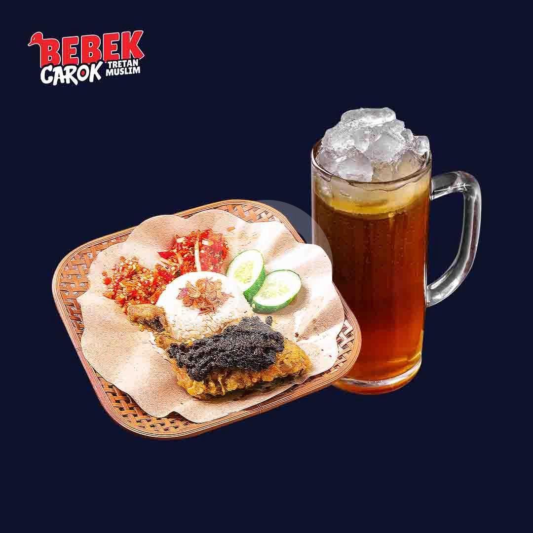 Supremacy 2 menu Bebek Carok, Malang