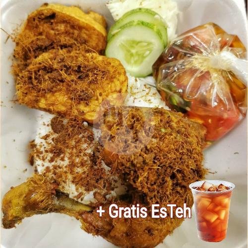 Nasi Goreng Komplit menu Nasi Kuning Zulfikar, Tegal Selatan