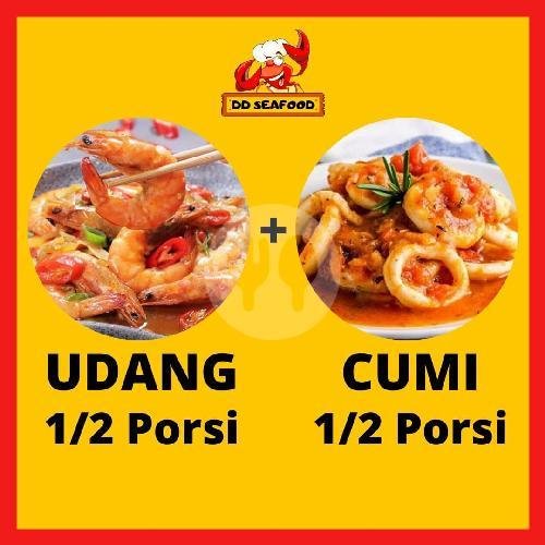 Review DD Seafood Cicaheum: Seafood Lezat dengan Harga Terjangkau di Bandung