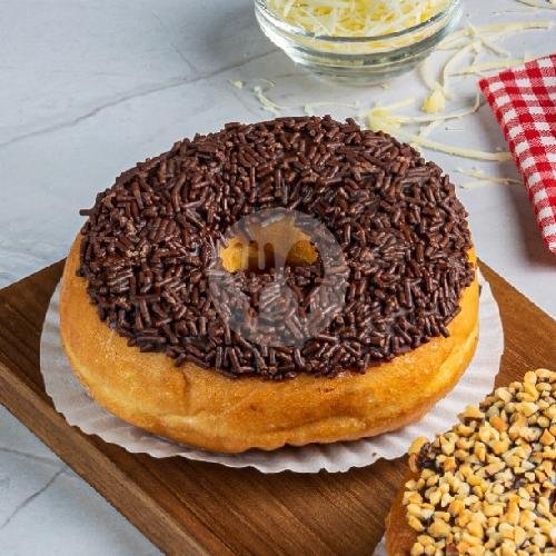 Nasi Putih + Ayam Lada Hitam + Capcay + Soun Goreng menu Kantin Mira, Tomang