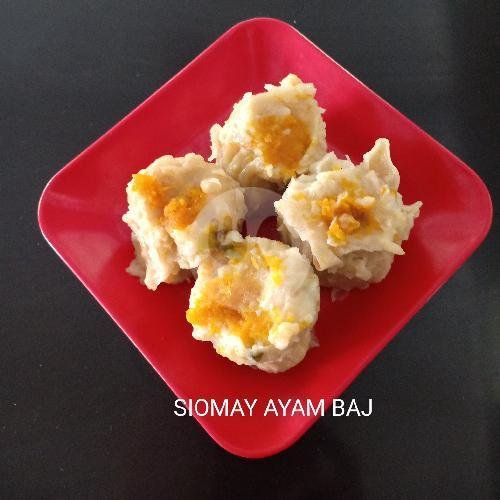 Siomay Ayam menu Bubur Ayam Jakarta, Ruko Kemang Pratama