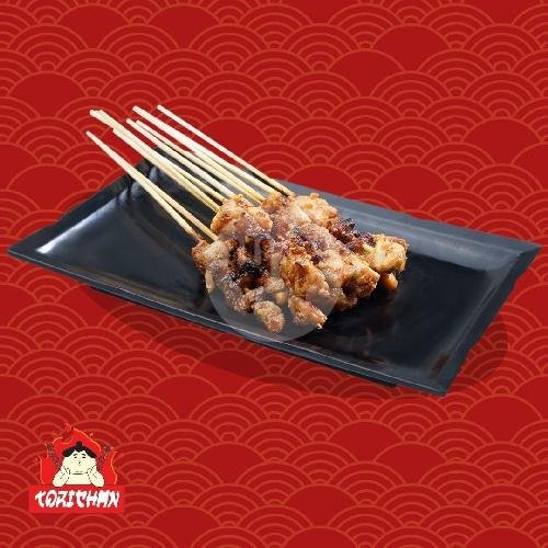 Sate Taichan Kulit 10 Tusuk menu Torichan (Yakitori dan Sate Taichan), Panglayungan