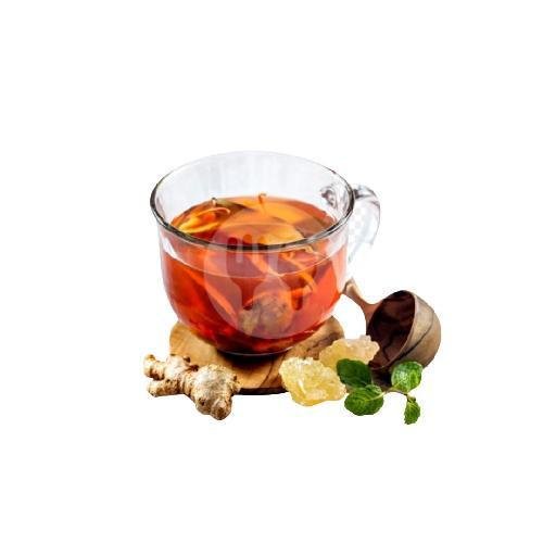 Susu Rempah menu Cocoruyuk Fried Chicken & Coffee, Brotojoyo Barat