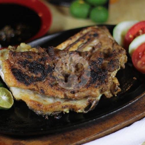 Kambing Bakar Iga Sedang menu Kambing Bakar Cairo