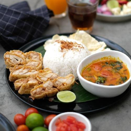 Golden Hour Latte 6pcs menu Jeeva, Yogyakarta