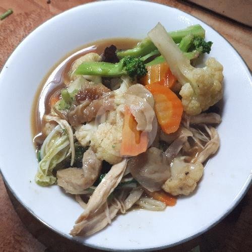 Hailam Ayam menu Masakan Ala Malaysia, Selokan Mataram