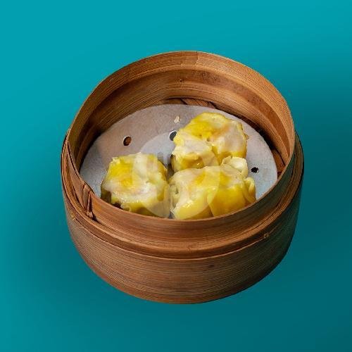 Wonton Chili Oil menu Mie Julid X Milco, Mojosari