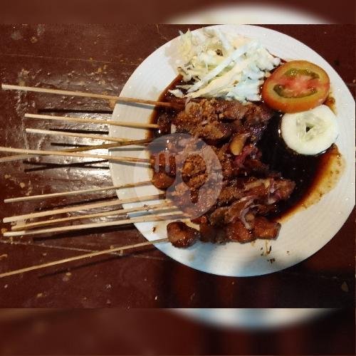 Tongseng Daging Kambing menu SATE KAMBING MUDA Pak Dul Salam