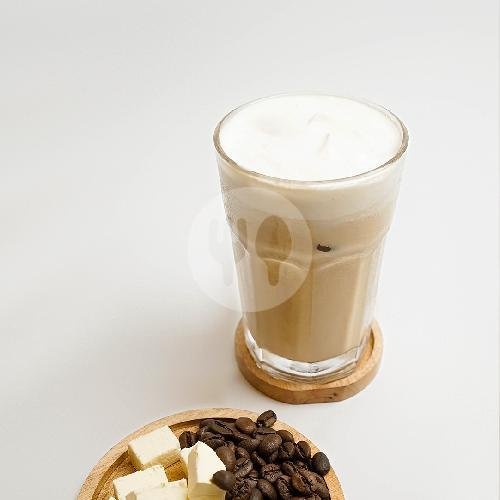 Milky Regal menu Sasana Kopi, Ahmad Yani