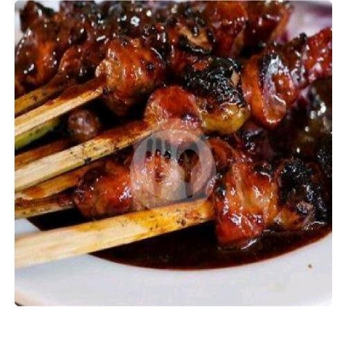 Sate Kambing(1 Porsi / 5 Tusuk) menu Warung Sate Gabusan Cak Ali, Sewon