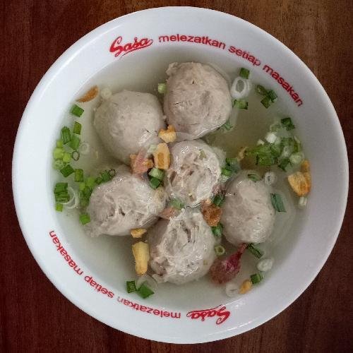 Pangsit Jakarta menu Bakwan Malang Pangsit Mie Jakarta 313, Kecamatan Taman