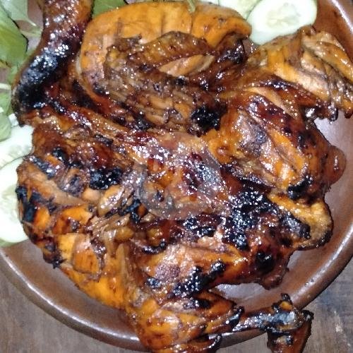 Cakalang Bakar ukuran Kecil + Nasi menu Ikan Bakar Cepit - IBC, Bantul