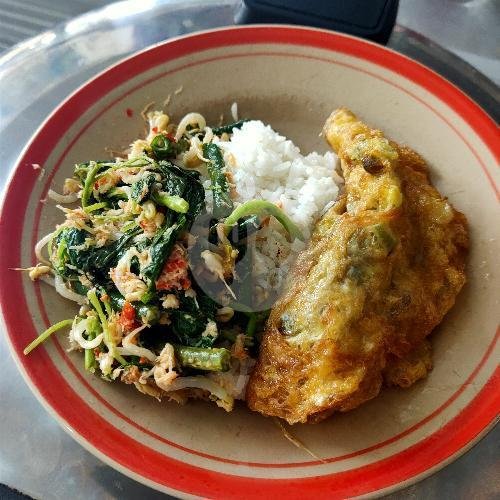 Ikan Kembung Goreng menu Warung Sunda Chika
