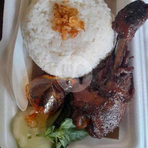 Paket Paha Bawah Bakar menu Pawon Mbah Cilik, Kartasura