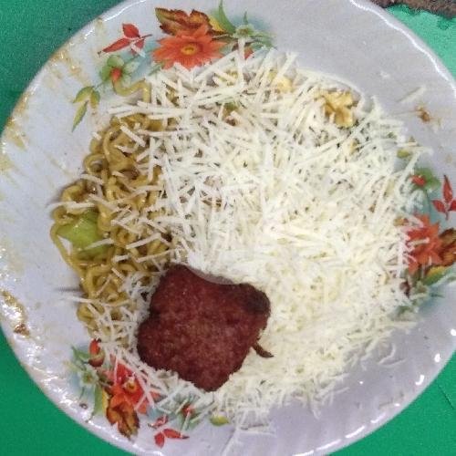 Roti Strawberry Coklat Keju menu ropang Mus Grogol, Jalan Dr. Muwardi 1