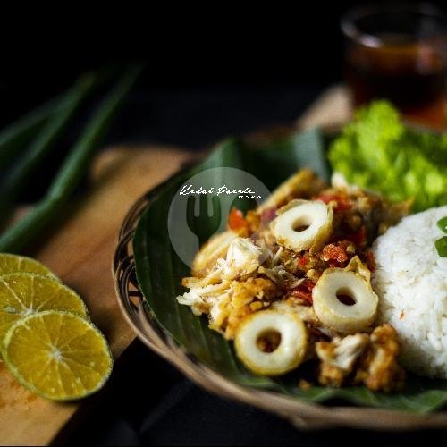 Paket Ayam Asam Manis menu Kedai Paerte, Jebres
