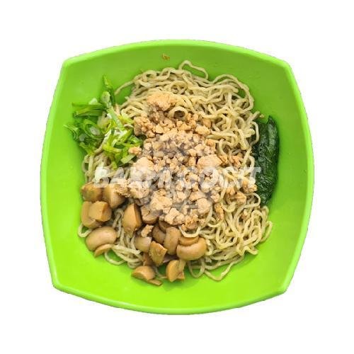 Bakmi Ayam / Jamur menu Bakmi Gocit, Gading Boulevard